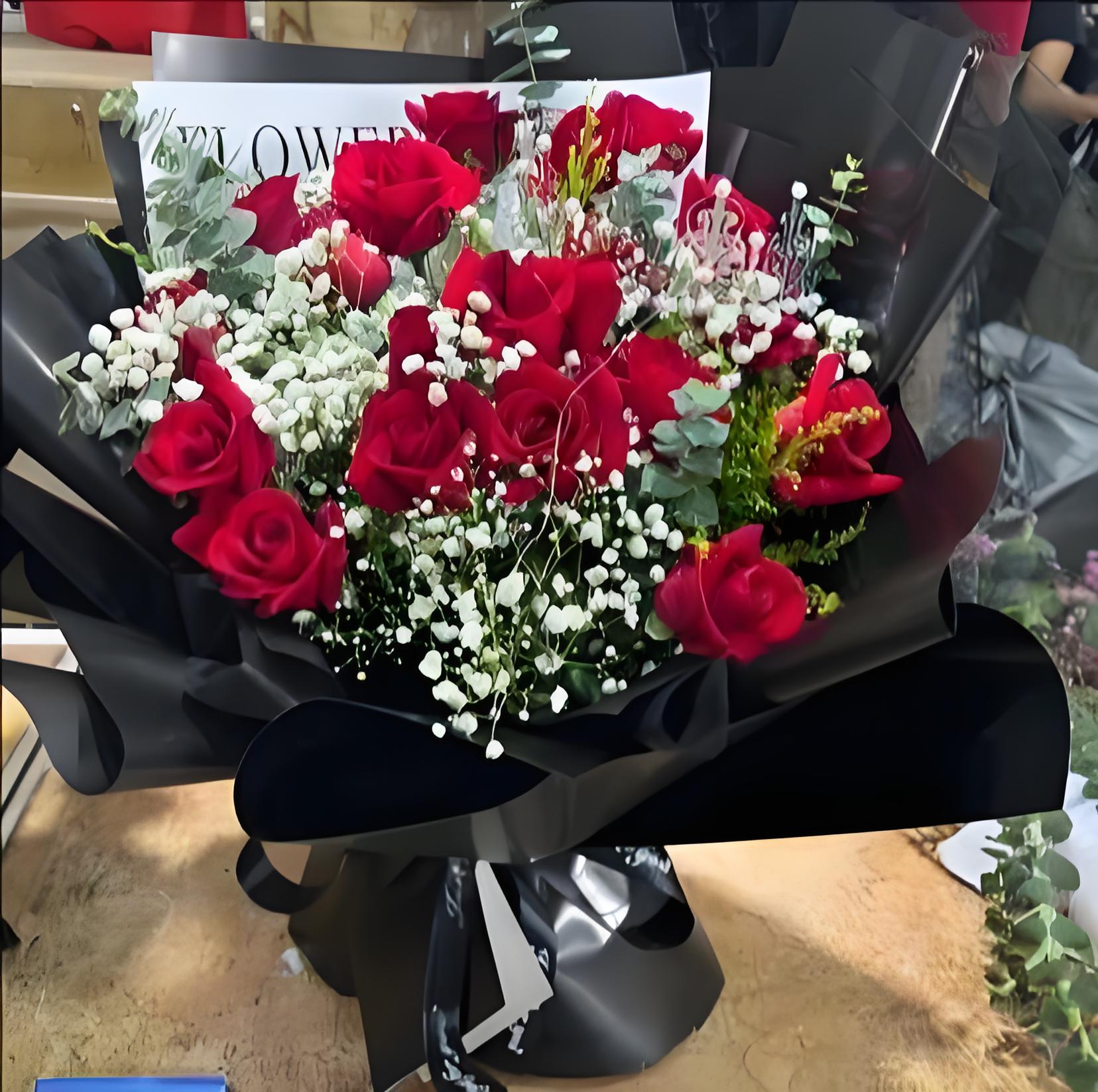 郴州桂阳县花店