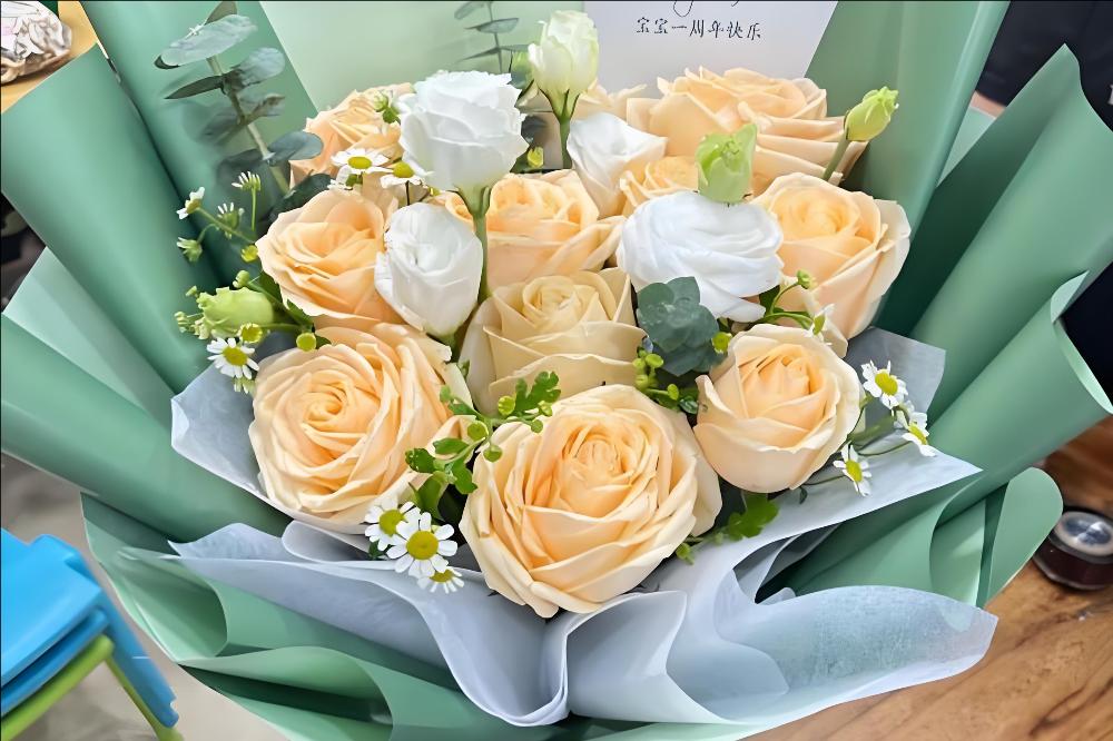郴州桂阳县花店